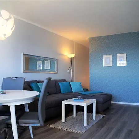 Apartment - Haus F, App 0f0906 Heiligenhafen