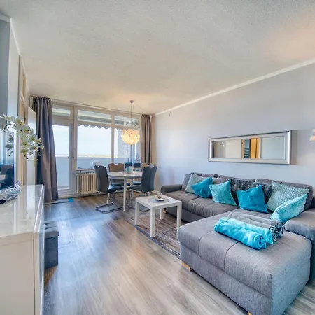- Haus F, App 0f0906 Apartment