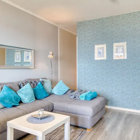 - Haus F, App 0f0906 Lägenhet *
